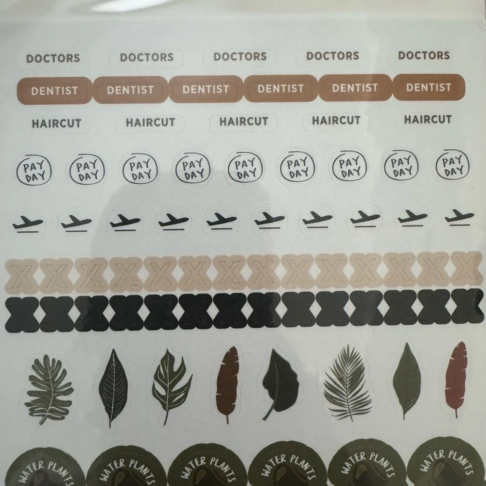 7 Sticker Packs - Picture 9 of 10